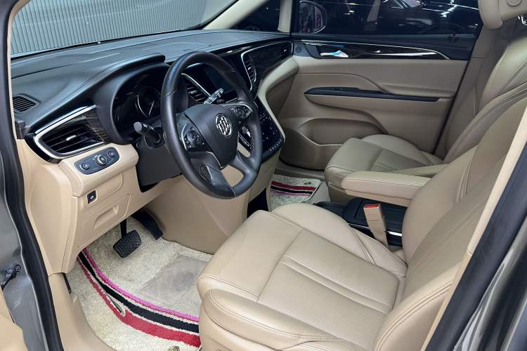 Used Buick GL8 2018 ES 28T Luxury Model China VI Standard
