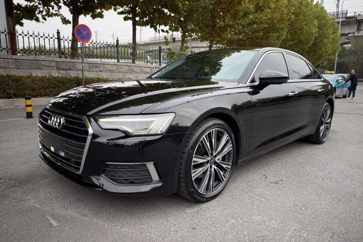 Used Audi A6L 2022 40 TFSI Luxury Prestige Edition
