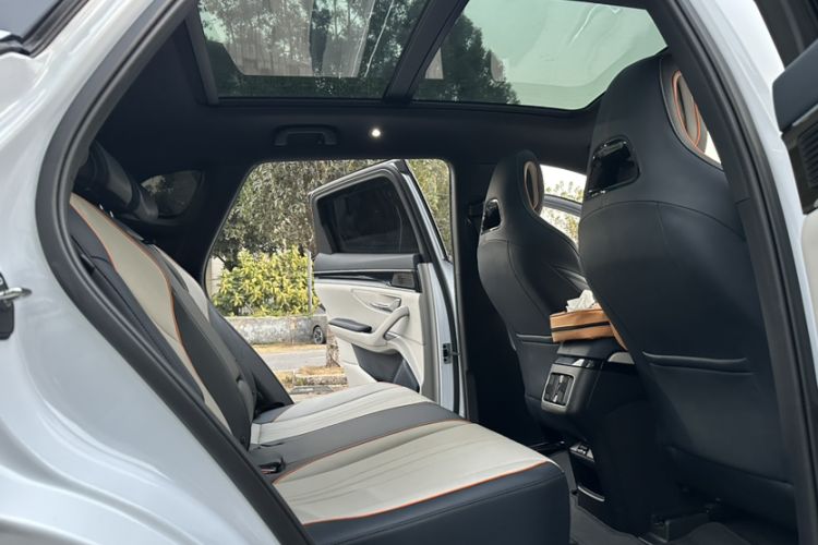 Used BYD Song PLUS New Energy 2024 Honor Edition EV 520km Premium Model