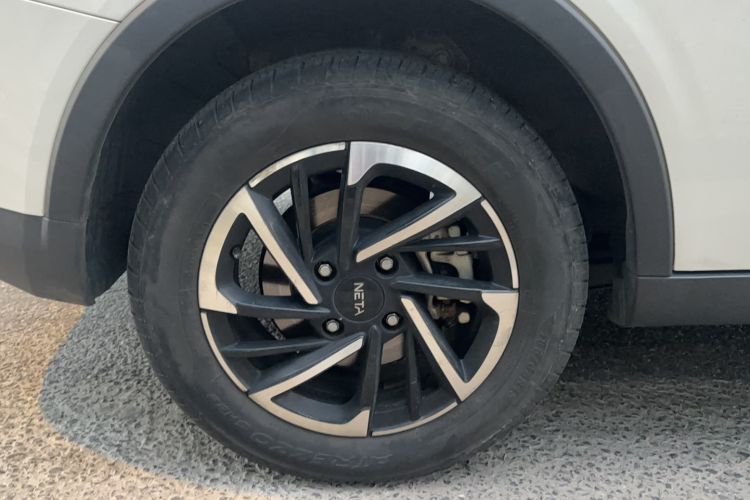 Used NETA V 2021 Long-Range Entertainment Edition Upgrade Model
