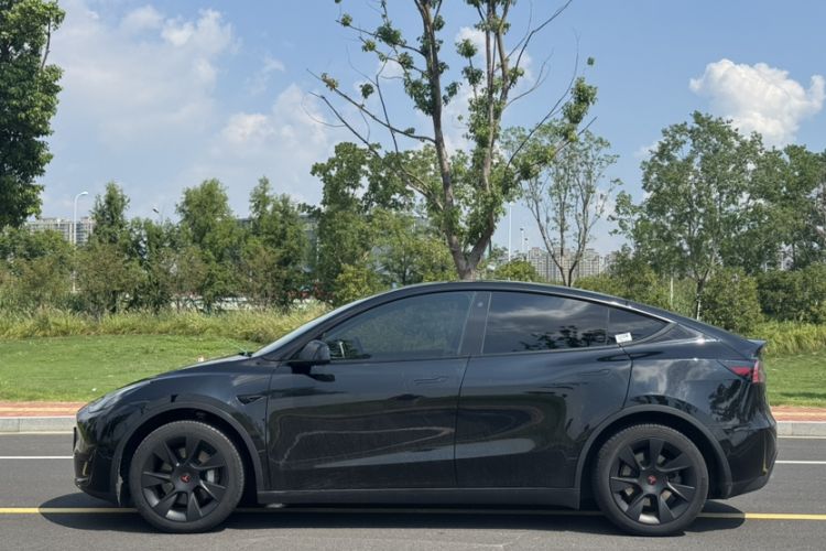 Used Tesla Model Y 2022 Revised Version Rear-Wheel Drive