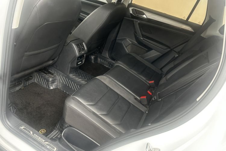 Used Volkswagen Tayron 2019 330TSI Two-Wheel Drive Luxury Model China VI Standard
