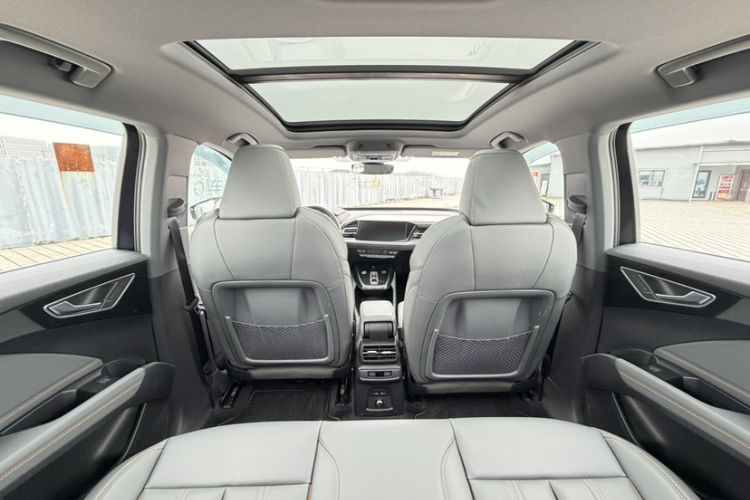 Used Audi Q4 e-tron 2024 40 e-tron Boundary Edition
