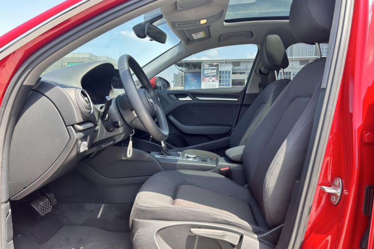 Used Audi A3 2020 Restyled Sportback 35 TFSI Entry-Level China VI Emission Standard
