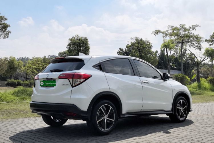 Used Honda Vezel 2020 1.5L CVT Pioneer Edition
