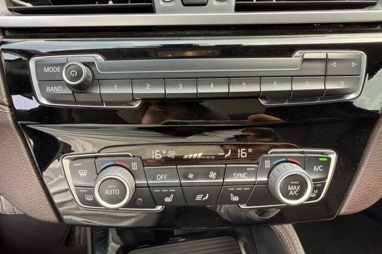 Used BMW X1 2021 xDrive25Li Luxury Model
