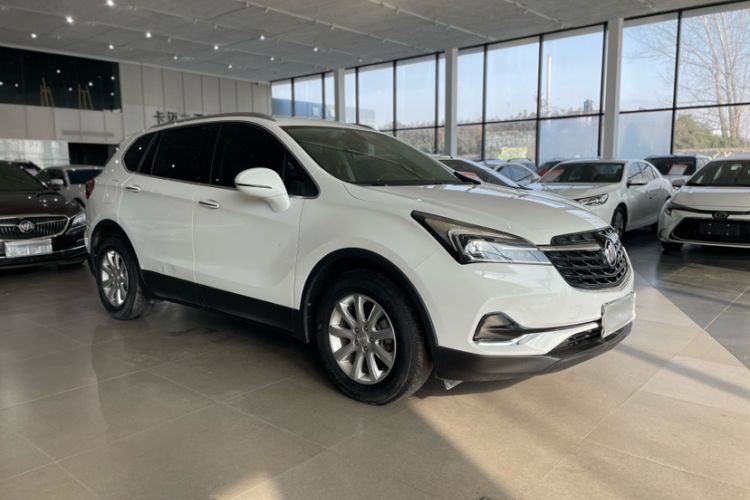 Used Buick Envision 2021 532T Two-Wheel-Drive Elite Version
