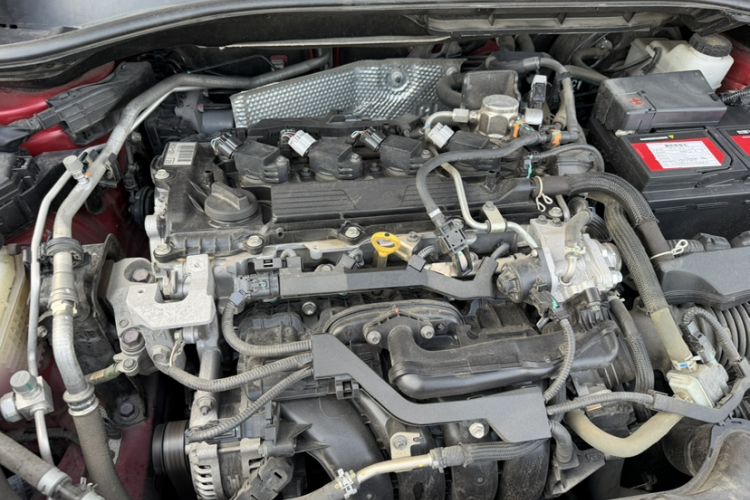 Used Toyota C-HR 2020 2.0L Luxury Edition