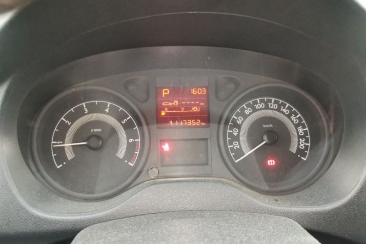 Used Peugeot 301 2014 1.6L Automatic Comfort Edition
