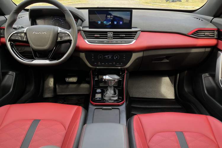 Used Dongfeng Aeolus Yixuan 2021 230T Automatic Dream-Chasing Rider Edition
