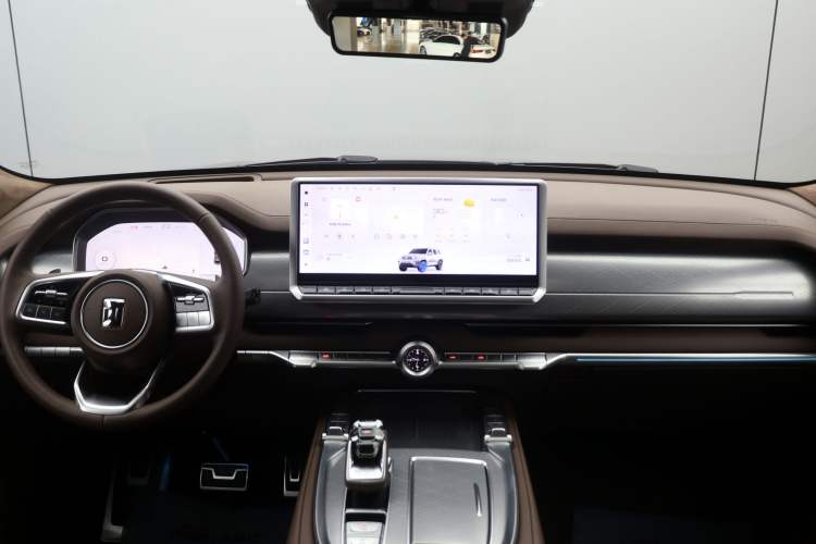 Used Tank 700 New Energy 2024 Hi4-T Ultimate Edition
