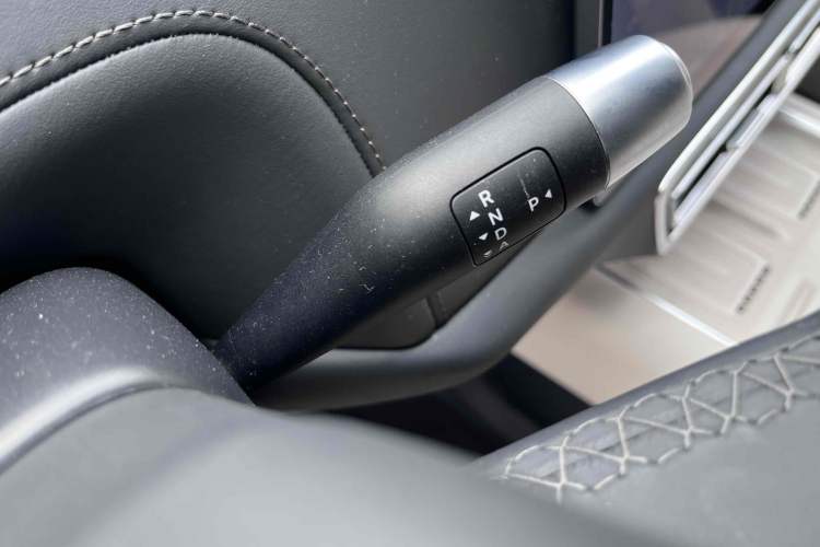 Used Li Auto L7 2024 Ultra Model
