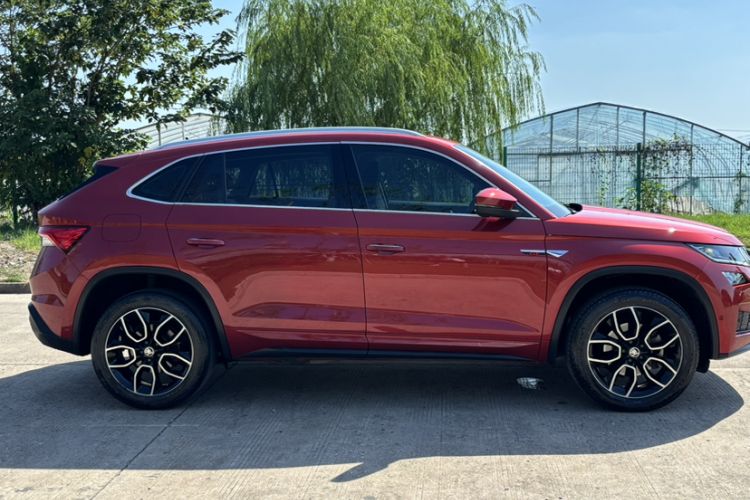 Used Skoda Kodiaq GT 2019 TSI380 4x4 Flagship Edition China V Standard
