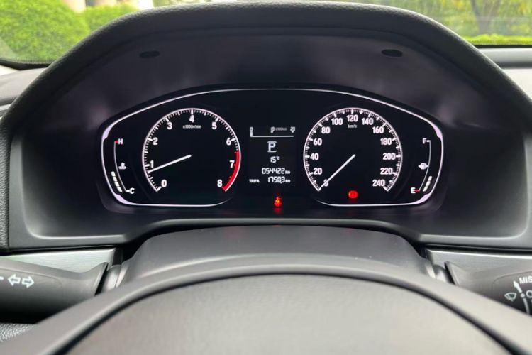 Used Honda Inspire 2019 260TURBO Elegant Edition China VI Emission Standard
