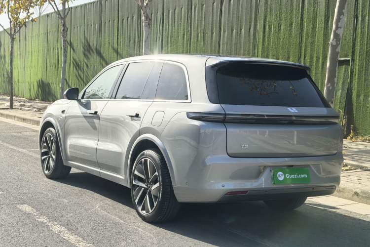 Used Li Auto L8 2024 Ultra Model
