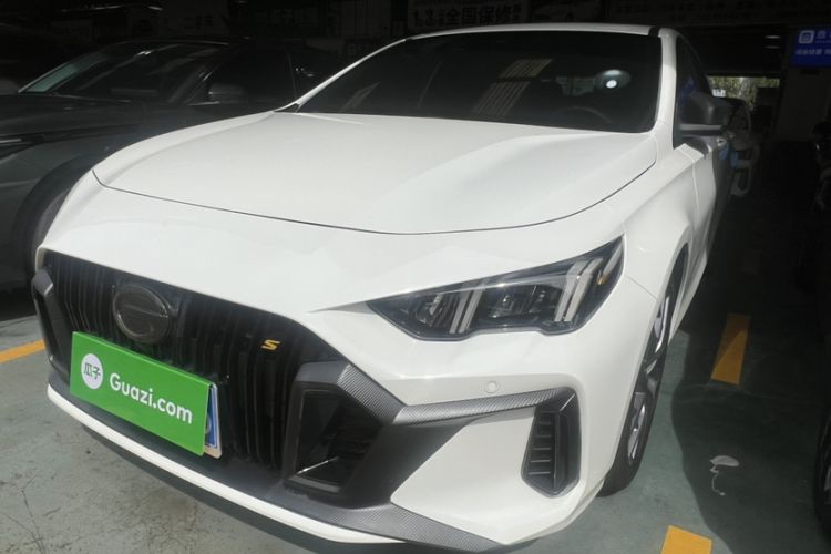 Used GAC Trumpchi EMPOW 2021 270T DCT J15 Version
