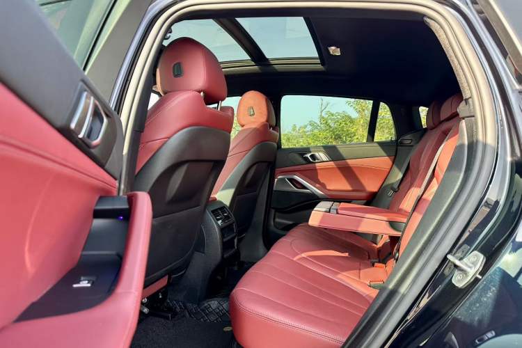 Used BMW X6 2022 Restyled xDrive30i M Sport Package
