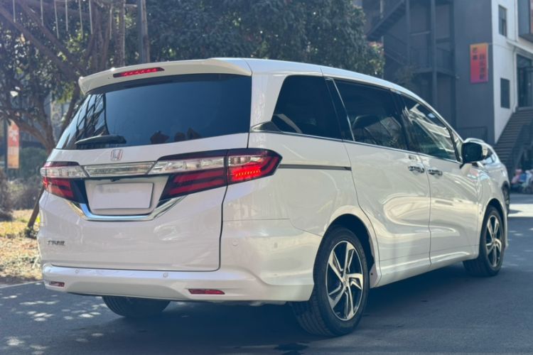 Used Honda Odyssey 2015 2.4L Smart Edition