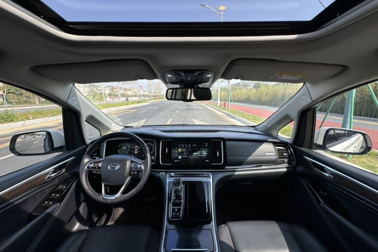 Used GAC Trumpchi M8 2021 Master Series 390T Ultimate Edition