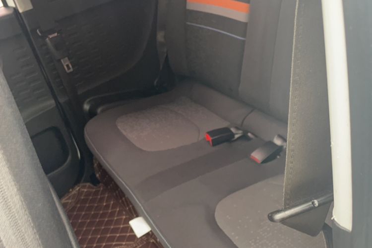 Used Wuling Hongguang MINIEV 2020 Zizai Version Lithium-NMC
