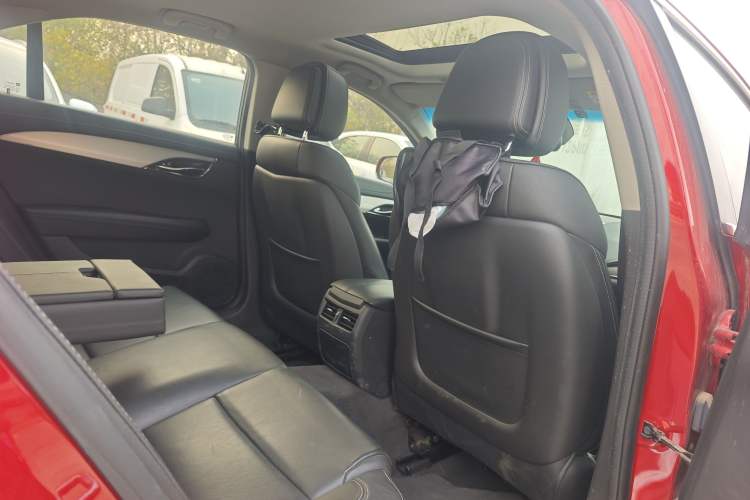 Used Cadillac ATS-L 2017 28T Fashion Edition