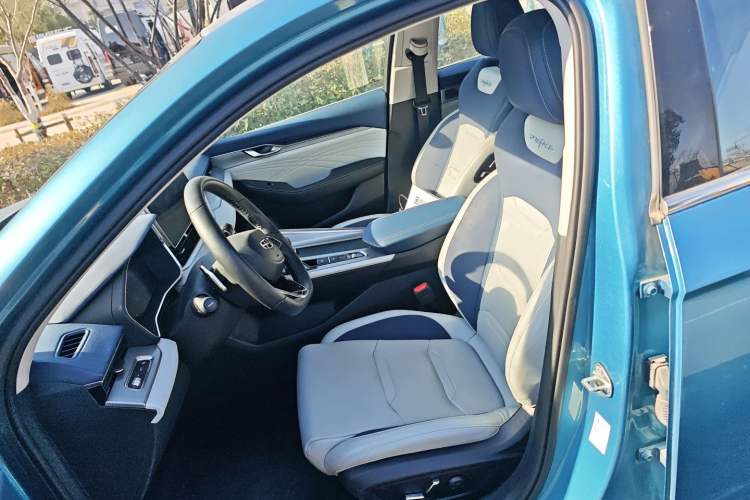 Used Geely Auto Preface 2021 2.0TD Flagship Edition
