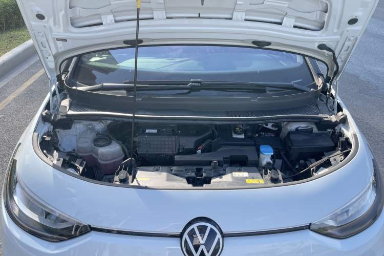 Used Volkswagen ID.3 2022 Pure Edition