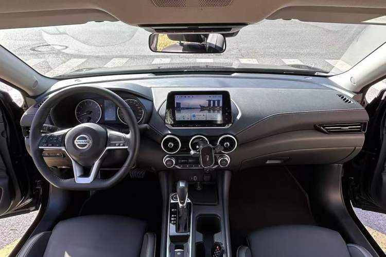 Used Nissan Sylphy 2022 1.6L XL CVT Enjoyment Edition
