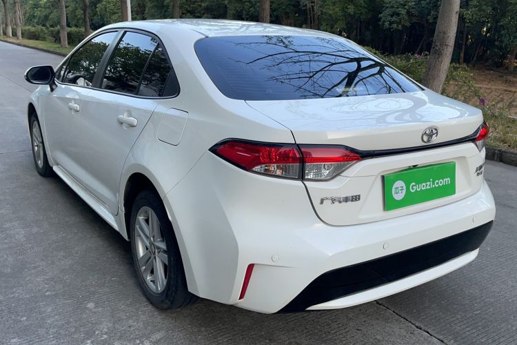 Used Toyota Levin 2022 185T CVT Luxury Edition
