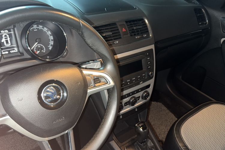 Used Skoda Yeti 2016 1.4TSI DSG Style Edition
