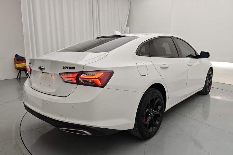 Used Chevrolet Malibu XL 2019 Redline 550T Automatic RuiLian Edition
