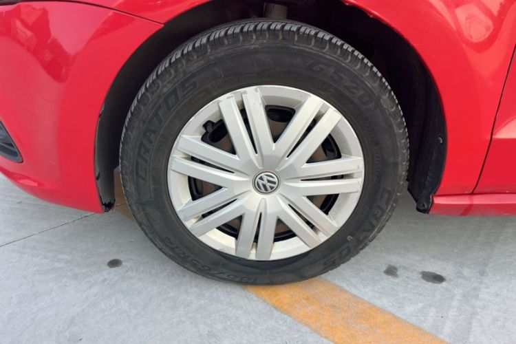 Used Volkswagen Polo 2018 1.5L Automatic Advanced Driving Model
