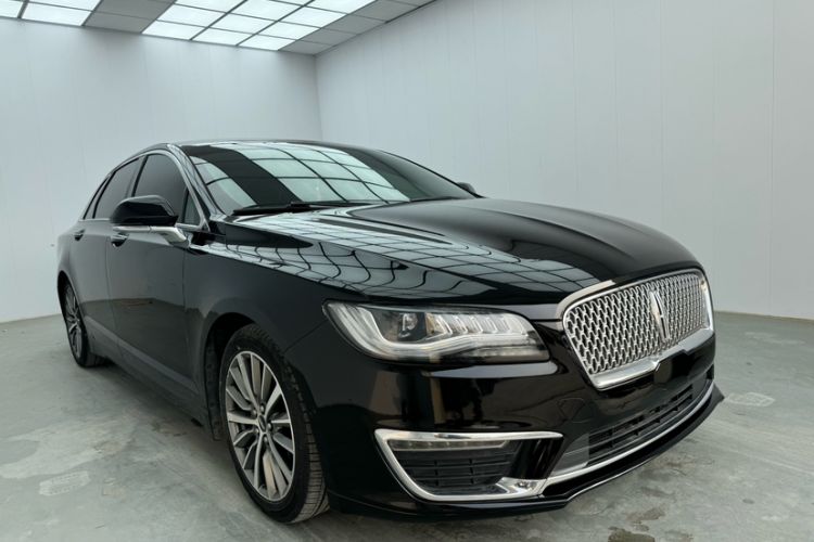 Used Lincoln MKZ 2018 2.0T Luxury Edition
