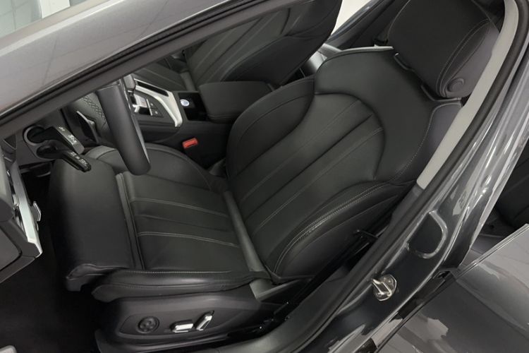 Used Audi A4L 2024 40 TFSI Fashion Dynamic Model