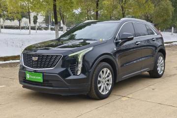 Used Cadillac XT4 2022 28T Two-Wheel Drive Fashion Edition