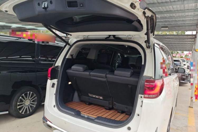 Used GAC Trumpchi M8 2021 Lingxiu Series 390T Deluxe Edition