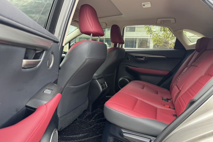 Used Lexus NX 2020 300h Front-Drive FENGSHANG Version China VI Standard