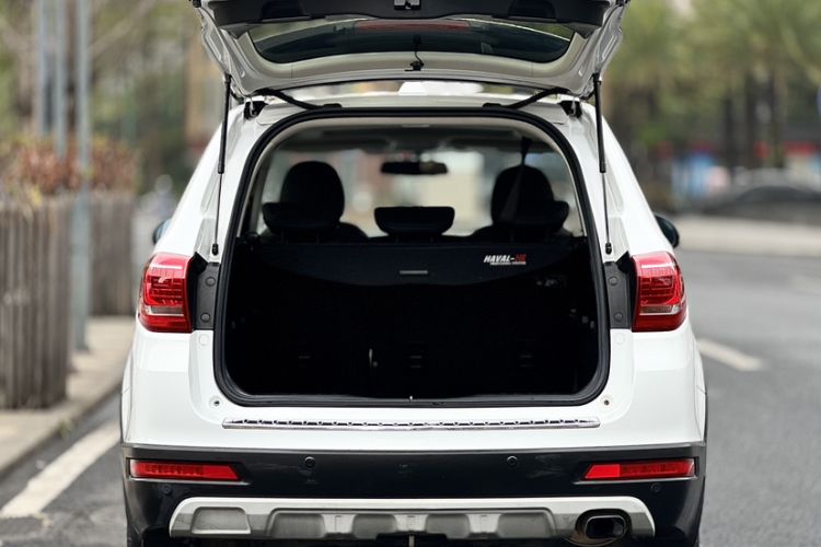 Used Haval H6 2018 Red-Label Sport Edition 1.5T Automatic Two-Wheel Drive Elite Model