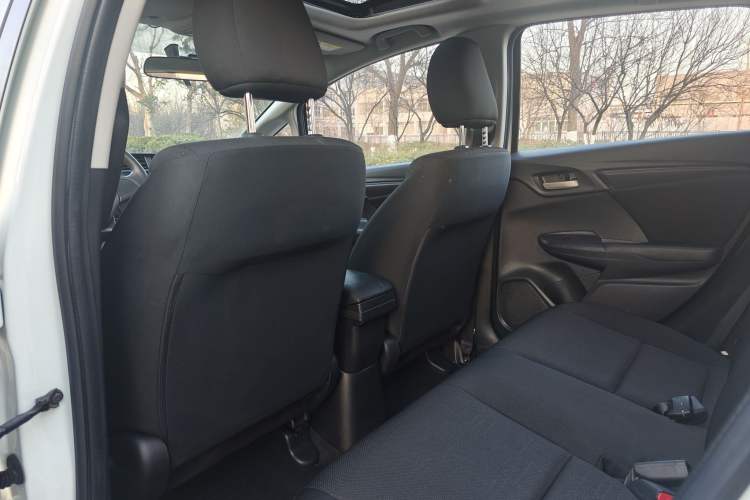 Used Honda Fit 2018 1.5L CVT Comfort Sunroof Version
