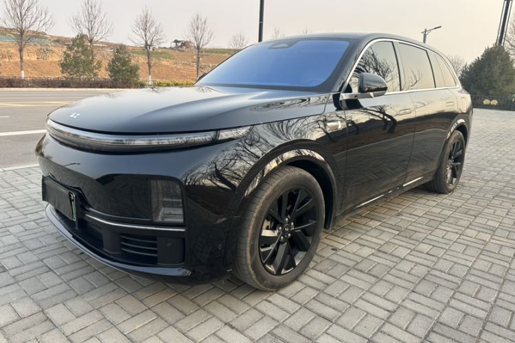 Used Li Auto L7 2023 Pro Model
