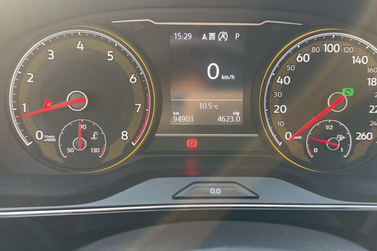 Used Volkswagen Passat 2019 330TSI Elite Edition China V Standard