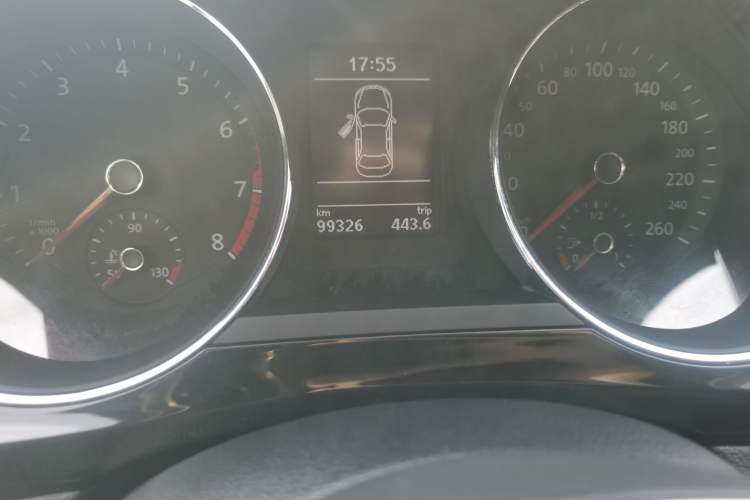 Used Volkswagen Sagitar 2018 280TSI DSG Comfort Model
