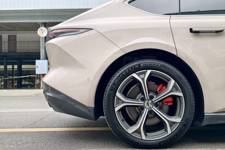 Used Nio ET5 2022 75 kWh