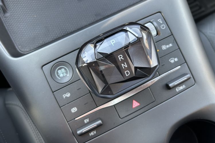 Used BYD Qin PLUS 2025 DM-i Smart Drive 120KM Superior Model