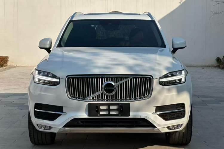 Used Volvo XC90 2019 T5 Zhiyi Edition 7-Seater China VI
