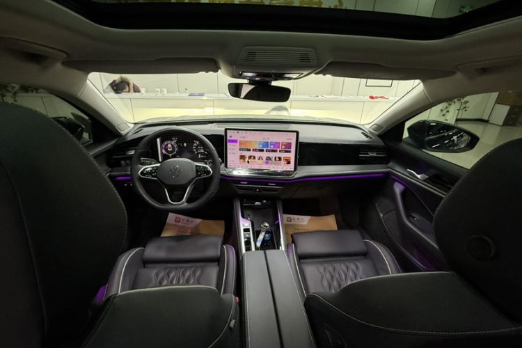 Used Volkswagen Magotan 2024 380TSI DSG Prestige Edition DaMai Package
