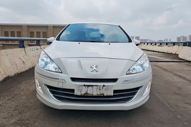 Used Peugeot 408 2013 2.0L Automatic Comfort Edition
