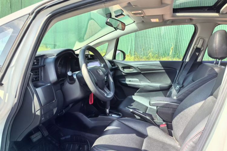 Used Honda Fit 2018 1.5L CVT Comfort Sunroof Version
