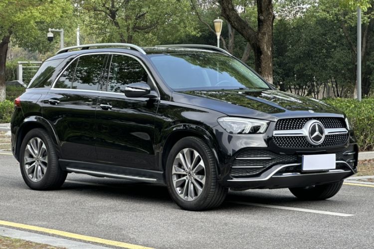 Used Mercedes-Benz GLE 2022 GLE 350 4MATIC Stylish Model
