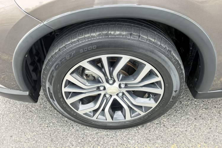 Used Mitsubishi Outlander 2018 2.4L 4x4 Elite Edition 5 Seats